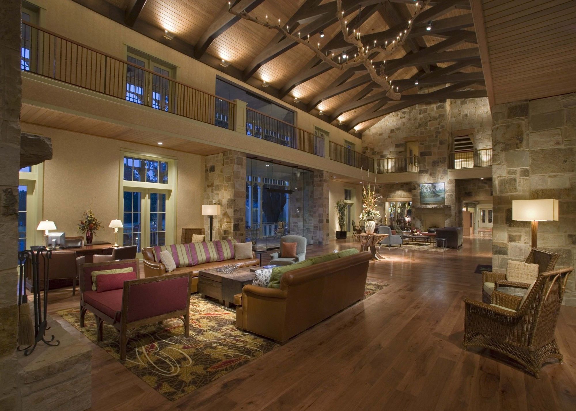Hyatt Regency Lost Pines Resort And Spa Cedar Creek Interior photo